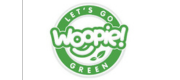 Woopie green lantoska játék