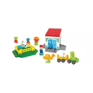 Mochtoys 100 db-os tüskés építőkészlet 