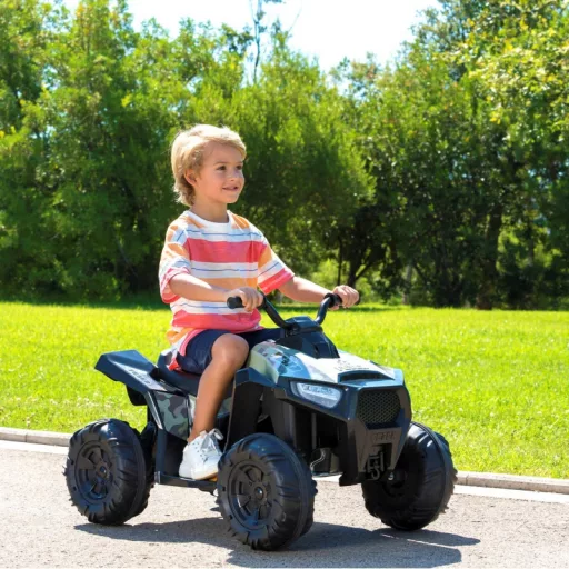 FEBER elektromos gyermek Quad 12V 