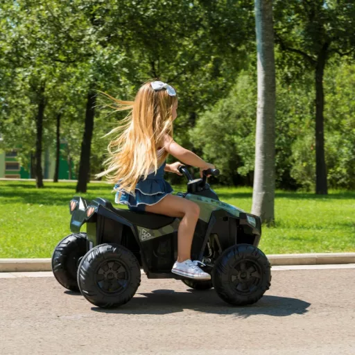 FEBER elektromos gyermek Quad 12V 