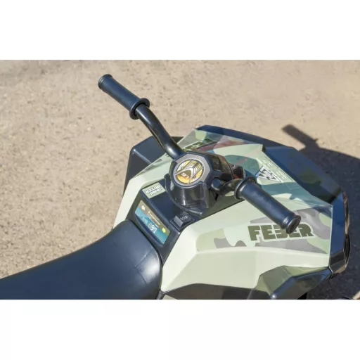 FEBER elektromos gyermek Quad 12V 