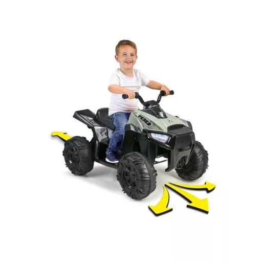 FEBER elektromos gyermek Quad 12V 
