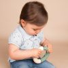 Smoby 12 db-os karika puzzle készlet – oktató játék 12 hónapos kortól