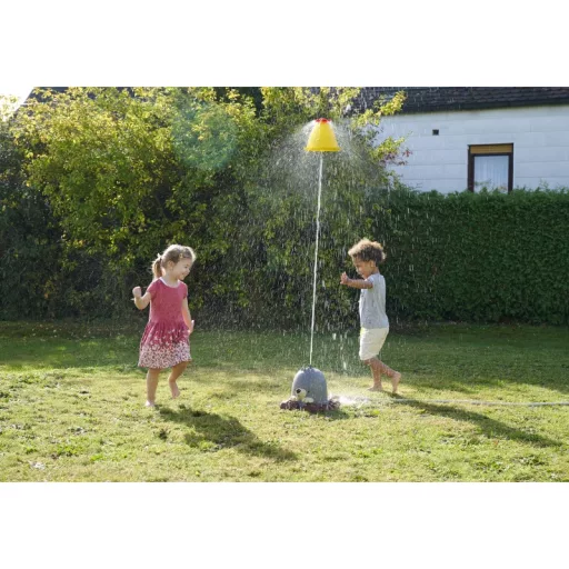 BIG AquaPlay vakondos vízirakéta - kerti játék