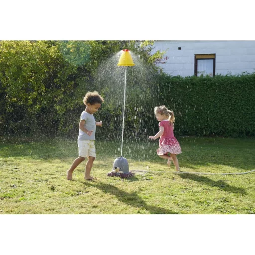 BIG AquaPlay vakondos vízirakéta - kerti játék