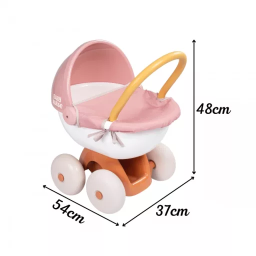 Smoby prémium babakocsi