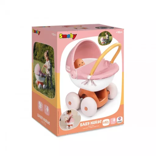 Smoby prémium babakocsi