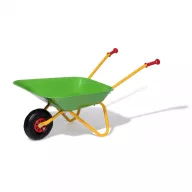   Rolly Toys fém talicska gyerekeknek – 25 kg teherbírással