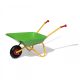 Rolly Toys fém talicska gyerekeknek – 25 kg teherbírással