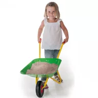   Rolly Toys fém talicska gyerekeknek – 25 kg teherbírással