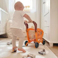JátékWoopie bevásárlókocsi - 42 kiegészítővel