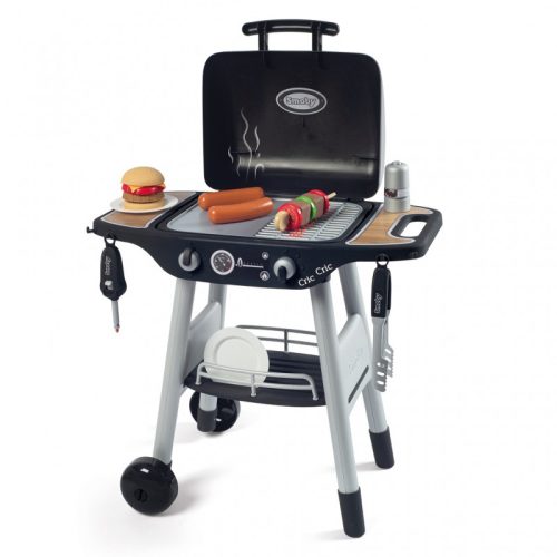 Smoby  XL grill készlet 18 kiegészítővel
