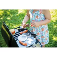 Smoby  XL grill készlet 18 kiegészítővel