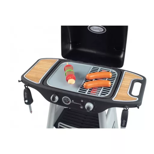 Smoby  XL grill készlet 18 kiegészítővel