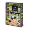 Smoby  XL grill készlet 18 kiegészítővel