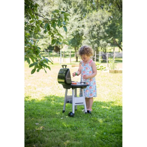 Smoby  XL grill készlet 18 kiegészítővel