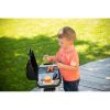 Smoby  XL grill készlet 18 kiegészítővel
