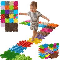 Woopie Prémium szenzoros ortopédszőnyeg 30 db-os