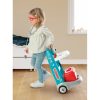 Smoby orvosi mobilklinika – gurulós rendelő 16 db orvosi kiegészítővel