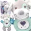 Játék Woopie plüss alvós játék - interaktív kutyus