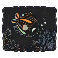   Woopie Art&Fun varázslatos kaparós képkészlet gyerekeknek