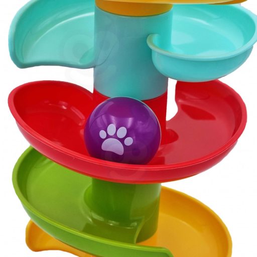 JátékWoopie oroszlános golyópálya