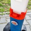 Woopie állítható magasságú kosárlabdakészlet - labdával és pumpával