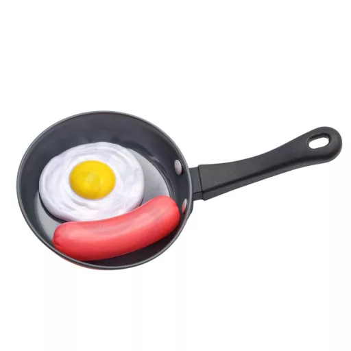 Woopie XXL séf készlet - játék ételek és konyhai eszközök