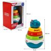 Woopie baby 2 az 1-ben kelj fel jancsi és montessori torony