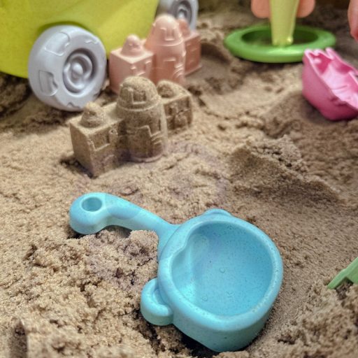 JátékWoopie homokozó készlet 13 db-os