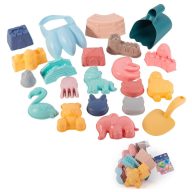 Woopie 21 db-os homokozókészlet