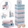 Viga PolarB  56 db-os fa jenga dobókockával