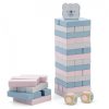 Viga PolarB  56 db-os fa jenga dobókockával