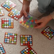 Woopie gyors ujjak fejlesztő társasjáték