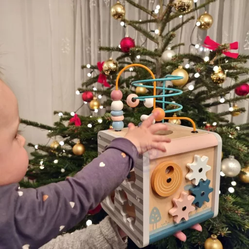 JátékViga PolarB multifunkciós kocka