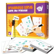 Woopie matematikai oktatókártya