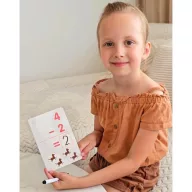Woopie matematikai oktatókártya