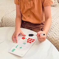 Woopie matematikai oktatókártya