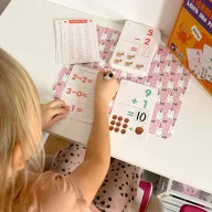 Woopie matematikai oktatókártya