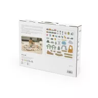 Viga PolarB XL 90 db-os fa vonatkészlet 