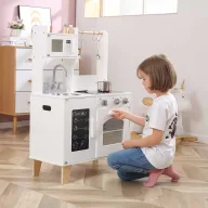 JátékViga PolarB fa játékkonyha - tartozékokkal