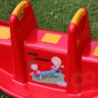 Woopie többszemélyes libikóka