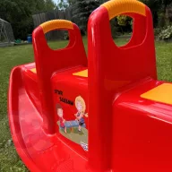 Woopie többszemélyes libikóka