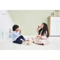 JátékViga PolarB desszert tartó 15 db kiegészítővel