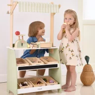 JátékViga PolarB XXL fa piaci állvány