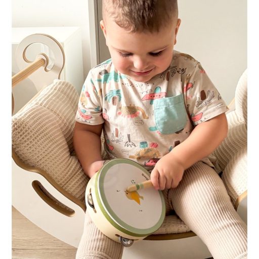 JátékViga PolarB  fa hangszerkészlet - madaras