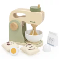 Viga PolarB játékkonyhai mixer kiegészítőkkel