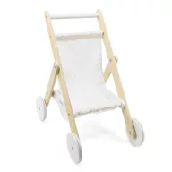 JátékViga PolarB fa babakocsi