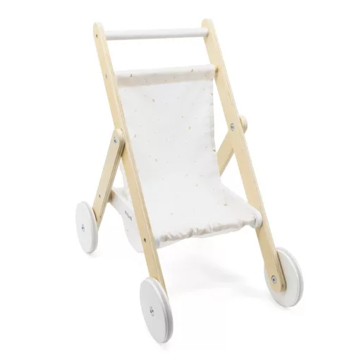 JátékViga PolarB fa babakocsi