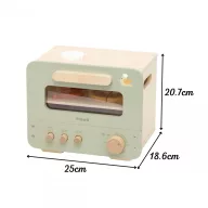Viga PolarB fa mini sütő 12 db kiegészítővel